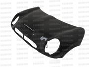 Seibon HD0204BMWMC-OE Carbon Fiber OEM-Style Hood 02-06 BMW Mini Cooper