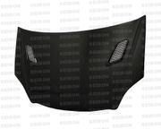 Seibon HD0204HDCVSI-MG Carbon Fiber MG-Style Hood 02-05 Honda Civic SI