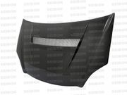 Seibon HD0204HDCVSI-VSII Carbon Fiber VSII-Style Hood 02-05 Honda Civic SI