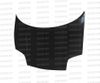 Seibon HD0205ACNSX-OE Carbon Fiber OEM-Style Hood 02-05 Acura NSX
