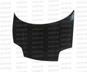 Seibon HD0205ACNSX-OE Carbon Fiber OEM-Style Hood 02-05 Acura NSX