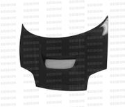 Seibon HD0205ACNSX-VSII Carbon Fiber VSII-Style Hood 02-05 Acura NSX