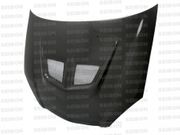 Seibon HD0205ACRSX-EVO Carbon Fiber EVO-Style Hood 02-06 Acura RSX