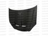 Seibon HD0205ACRSX-MG Carbon Fiber MG-Style Hood 02-06 Acura RSX