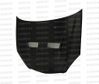 Seibon HD0205ACRSX-XT Carbon Fiber XT-Style Hood 02-06 Acura RSX