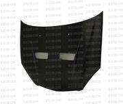 Seibon HD0205ACRSX-XT Carbon Fiber XT-Style Hood 02-06 Acura RSX