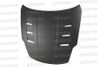 Seibon HD0205NS350-TS-DRY Dry Carbon Hood 02-06 Nissan 350Z Seibon HD0205NS350-TS-DRY Dry Carbon Hood 02-06 Nissan 350Z