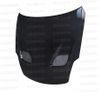 Seibon HD0205NS350-TSII Carbon Fiber Hood 02-06 Nissan 350Z Seibon HD0205NS350-TSII Carbon Fiber Hood 02-06 Nissan 350Z