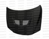Seibon HD0304MZ6-EVO Carbon Fiber EVO-Style Hood 03-06 Mazda Mazda6