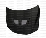 Seibon HD0304MZ6-EVO Carbon Fiber EVO-Style Hood 03-06 Mazda Mazda6