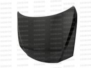 Seibon HD0304MZ6-OE Carbon Fiber OEM-Style Hood 03-06 Mazda Mazda6