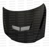 Seibon HD0304MZ6-VSII Carbon Fiber VSII-Style Hood 03-06 Mazda Mazda6