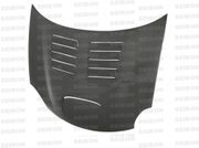Seibon HD0305DGNESRT4-GT Carbon Fiber GT-Style Hood 03-05 Dodge Neon