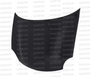Seibon HD0305DGNESRT4-OE Carbon Fiber OEM-Style Hood 03-05 Dodge Neon