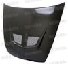Seibon HD0305HDAC2D-EVO Carbon Fiber EVO-Style Hood 03-07 Honda Accord