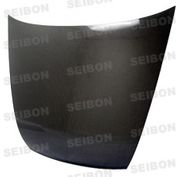 Seibon HD0305HDAC2D-OE Carbon Fiber OEM-Style Hood 03-07 Honda Accord