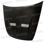 Seibon HD0305HDAC2D-XT Carbon Fiber XT-Style Hood 03-07 Honda Accord