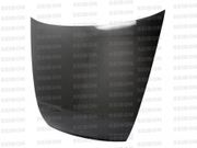 Seibon HD0305HDAC4D-OE Carbon Fiber OEM-Style Hood 03-07 Honda Accord