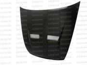 Seibon HD0305HDAC4D-XT Carbon Fiber XT-Style Hood 03-07 Honda Accord
