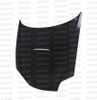 Seibon HD0305HYTB-SC Carbon Fiber SC-Style Hood 03-06 Hyundai Tiburon