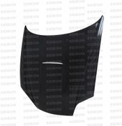Seibon HD0305HYTB-SC Carbon Fiber SC-Style Hood 03-06 Hyundai Tiburon
