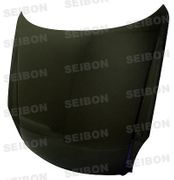 Seibon HD0305INFG352D-OE Carbon Fiber Hood 03-07 Infiniti G35 2DR