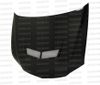 Seibon HD0305MITEVO8-VSII Carbon Fiber VSII-Style Hood 03-07 Mitsubhishi Lancer EVO VIII / IX