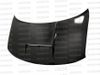 Seibon HD0305SCNXB-SC Carbon Fiber SC-Style Hood 03-06 Scion XB