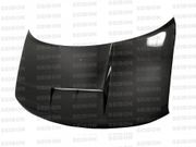 Seibon HD0305SCNXB-SC Carbon Fiber SC-Style Hood 03-06 Scion XB