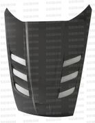 Seibon HD0309DGVIP-ACR Carbon Fiber ACR-Style Hood 03-09 Dodge Viper