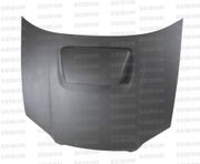 Seibon HD0405SBIMP-OE-DRY OEM-Style Dry Carbon Hood 04-05 Subaru Impreza / WRX / STI