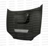 Seibon HD0405SBIMP-RC Carbon Fiber RC-Style Hood 04-05 Subaru Impreza WRX/STI