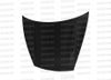 Seibon HD0407PSCAY-TA Carbon Fiber TA-Style Hood 04-07 Porsche Cayenne
