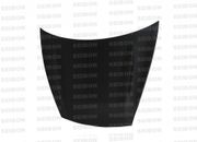 Seibon HD0407PSCAY-TA Carbon Fiber TA-Style Hood 04-07 Porsche Cayenne