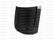 Seibon HD0506FDMU-CD Carbon Fiber CD-Style Hood 05-08 Ford Mustang