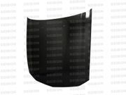 Seibon HD0506FDMU-OE Carbon Fiber OEM-Style Hood 05-08 Ford Mustang
