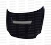 Seibon HD0506SCNTC-VSII Carbon Fiber VSII-Style Hood 05-09 Scion TC