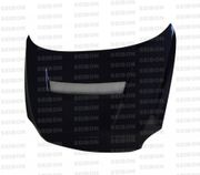 Seibon HD0506SCNTC-VSII Carbon Fiber VSII-Style Hood 05-09 Scion TC