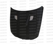 Seibon HD0507BMWE90-BM Carbon Fiber BM-Style Hood 05-08 BMW 3 Series