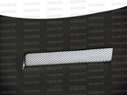 Seibon HD0507BMWE90-ER Carbon Fiber ER-Style Hood 05-08 BMW 3 Series