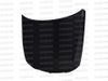 Seibon HD0507BMWE90-OE Carbon Fiber OEM-Style Hood 05-08 BMW 3 Series