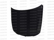 Seibon HD0507BMWE90-OE Carbon Fiber OEM-Style Hood 05-08 BMW 3 Series