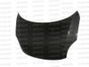 Seibon HD0507SKST-OE Carbon Fiber OEM-Style Hood 05-07 Suzuki Swift Generation IV
