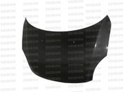 Seibon HD0507SKST-OE Carbon Fiber OEM-Style Hood 05-07 Suzuki Swift Generation IV