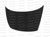 Seibon HD0607HDCV4D-OE Carbon Fiber OEM-Style Hood 06-08 Honda Civic 4DR
