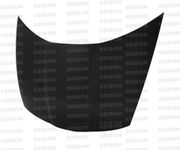 Seibon HD0607HDCVEUR-OE Carbon Fiber OEM-Style Hood 06-08 Honda Civic Euro Type-R