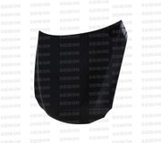 Seibon HD0607LXIS-OE Carbon Fiber OEM-Style Hood 06-09 Lexus IS Series