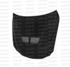 Seibon HD0607LXIS-TS Carbon Fiber TS-Style Hood 06-09 Lexus IS Series