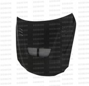 Seibon HD0607LXIS-TS Carbon Fiber TS-Style Hood 06-09 Lexus IS Series