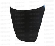 Seibon HD0607PS997-OE Carbon Fiber OEM-Style Hood 06-08 Porsche Carrera